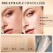 Buy Multi-Use Concealer Stick - 2-in-1 Concealer & Foundation Medium-Full Coverage Waterproof Lightweight Includes 2 Makeup Sponges - 01# Beige 1 Ounce International Shipping Available - Buy Online on GoSupps.com