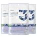 Y-Kelin Dental Floss-100 Pcs Dental Floss Toothpick Teeth Stick Tooth Picks Floss Picks Teeth Cleaning (Blueberry 300 pcs) Blueberry 300 Count (Pack of 1)