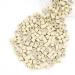 Vlasy 200 Pcs Silicone Micro Rings for I Tip Hair Extensions 4mm Micro Nano Beads Micro Links Hair Beads (Blonde) Micro-4mm-200Pcs Blonde