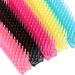 Double Layer Hair Sectioning Clip 5 Pairs ABS Clips for Easy and Durable Grip Clip for Hairstylists At Home Hair Salon - Buy Online on GoSupps.com