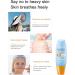 50g Body And Face Sunscreen Sunscreen Cream Moisturizing Whitening Sunblock Sun Protection Factor 50 Non-Greasy Sunscreen For Picnic Camping Swimming And SeasideTravel - Buy Online on GoSupps.com