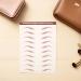  FRCOLOR FRCOLOR 6 Sheets Eyebrow Shape Stickers Self-Adhesive Hair-Like Brow Transfers for Natural Eyebrow Shaping Easy Makeup Use - Buy Online on GoSupps.com