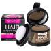 Approach powder waterproof hairline hair powder immediately effect hair concealer to fill up with thinner hair for women and men (#5braun)
