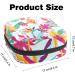 Shop Portable Women's Binding-Up Bags | Menstrual Cup & Tampon Pouches for Teens - Colorful Stylish & Practical - Buy Online on GoSupps.com
