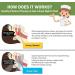 2022 Healthing Anti Snoring Chin Strap - Stop Snoring Solution for Men and Women - Buy Online on GoSupps.com