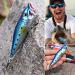 Sougayilang Trout Fishing Lures Bass Perch Fishing Lures - Buy Online on GoSupps.com