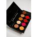 Beauty The Dream Palette - 10 Pigmented Eyeshadow Shades | Multipurpose Face Makeup Kit for Women | International Shipping Available - Buy Online on GoSupps.com