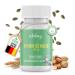 Vitabay vitamin B3 Niacin 500 mg - 90 vegan flush free niacinamide capsules - vitamin B3 high doses niacinamide - vitamin B3 niacinamide B3 vitamin - niacinamide capsules -laborge -tested vitamin B 3 90 pieces (1 Pack) vitamin B3
