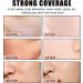  fayarrd Face Concealer - Waterproof Contour Palette - Face Coverage Contour Cream | for Outdoors Travel Parties and for - Buy Online on GoSupps.com