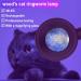 HUHKOUAE Wood's Lamp UV Black light Detector Portable With magnifying glass and Focus light halo for Analyzing Skin Vitiligo Detect Dog/cat Ringworm Detect pet Urine Detect Foodis moldy Detect - Buy Online on GoSupps.com