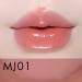 Moisturizing Jelly Gloss Lipstick | Waterproof Fade-Proof and Non-Sticky Lipstick | Nourishing Gelatin Makeup | Long-Lasting Moisturizing Lipstick - Buy Online on GoSupps.com