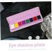 SOESFOUFU 1 Set Makeup Eyeshadow Palette Makeup Palette Water Eyeliner Water Based Eyeliner Water Liner Powder 1 count (Pack of 1) Multi - Buy Online on GoSupps.com