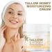 Jvjggag Tallow Honey Face Cream Moisturizer skin reassures numerous creams nurturing hydrating creams for the skin 60 g moistureinputing cream for the sensible skin smoothmaking talgoning - Buy Online on GoSupps.com