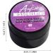 Solid Nail Glue Gel Gel Nail Glue Hard Gel for Nails | UV Light Cured Long-Lasting Building Gel for Nails Gel Nail Glue for Beginners Home Salon Use Manicure Art 02 - Buy Online on GoSupps.com