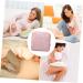 Healeved 4-Piece Women's Bandage & Period Storage Bag Set - Travel Organizer for Cotton Pads Binding and More - Buy Online on GoSupps.com