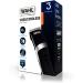 Wahl Cord/Cordless Rechargeable Hair Clipper Kit for Men - Home Hair Cutting Clippers with Rinseable Blades and Guide Combs - Buy Online on GoSupps.com