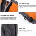 Buy Jenngaoo Waterproof Outdoor Gaiters - Perfect for Hiking Climbing & Snow Protection (Orange) - Buy Online on GoSupps.com