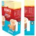 Coffee Multipack With 3x Kenco Salted Caramel Latte Iced/Hot Instant Coffee 162.4g 8 per pack - Kenco Hot/Iced Coffee On the Go Instant Coffee Sachets - Buy Online on GoSupps.com