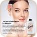 Quinn's Alcohol-Free Witch Hazel with Aloe Vera 16oz (Pink Grapefruit & Orange Rind) - Gentle Toner & Skin Soother - Buy Online on GoSupps.com