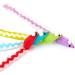 Chiwava 4 Pack Soft Plush Cat Mice Toys - 15 Inch Rattling Interactive Rustling Activity for Cats - Buy Online on GoSupps.com