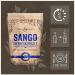 Sango Meereskorall Pulver 300g - Nat rlicher Calcium & Magnesium 2:1 mit Dosierl ffel - Deutsche Qualit t - Buy Online on GoSupps.com