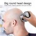 Efficient Waterproof Electric Razor for Men | Rechargeable Multifunctional Shaver for Bald Head & Beard Grooming - Buy Online on GoSupps.com