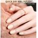 TBeautfave Milk White Nail Varnish Apricot Nail Polish Quick Dry Long Lasting Nail Polish Non-Toxic Nude Nail Polish No Need Cure Polish Nail Varnish at Home Manicure 21 Camel - Buy Online on GoSupps.com