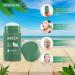 Green Tea Stick Mask - Natural Deep Cleansing & Hydrating Formula for All Skin Types - Buy Online on GoSupps.com