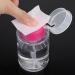 650 Pcs Lint Free Nail Wipes with Pump Dispenser Bottle for Acrylic Gel Polish Remover - 180ml - Buy Online on GoSupps.com