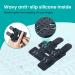 Schnapfinger Finger Splint for Support & Healing - Alleviate Finger Fractures Osteoarthritis & Injuries | Fits Index Middle Ring & Small Fingers - International Shipping Available - Buy Online on GoSupps.com