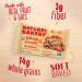 Natures Bakery Oatmeal Crumble Bars Strawberry 36 Count - Vegan, Non-GMO Breakfast Bar - 6 Boxes x 6 Packs - Buy Online on GoSupps.com