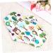 Washable Menstrual Pad: Toile 1pc Cloth Panty Liner | Reusable & Comfortable | Cotton Nursing Pad for Light Flow | Yws-mc08 - Buy Online on GoSupps.com