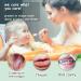48PCS Baby Toothbrush & Tongue Cleaner | Disposable Gum Cleaning Gauze | Oral Care for 0-36 Months Baby | 48 Count Pack - Buy Online on GoSupps.com