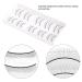 10 Pairs Practice Eyelashes | False Eyelashes for Extensions | Self-Adhesive Fake Eyelash Band - Buy Online on GoSupps.com