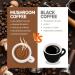 Mushroom Coffee for Better Energy and Focus | Organic 6 Adaptogenic Mushrooms Instant Blend with Lion's Mane Turkey Tail Chaga MCT Oil | Clean Energy No Jitters | Keto-Friendly | 30 Servings - Buy Online on GoSupps.com