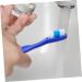 Frcolor Travel Toothbrushes - Set of 10 Mini Soft Nylon Brushes for Easy Oral Care | Portable & Lightweight - Buy Online on GoSupps.com