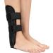 SOLES Unisex Soles5 Ankle Brace with Adjustable Stabilizer Struts & Latex Pad - SLS206L Black 10x11x25 cm - Ideal for Support & Comfort - Buy Online on GoSupps.com