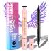 iMethod Liquid Eyeliner and Eyeliner Stamp Waterproof Eye Makeup Eye Liner & Winged Eyeliner Stamp Perfect Cat Eye in Seconds Long-Lasting 2 Counts 10mm New