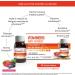 GRANIONS | Vitamineris Shot Anti Fatigue - Vitamine C + Gelee Royale + Hibiscus - Vitamine C Anti Fatigue Puissant - 6 Vitamines & 3 Actifs - Go t Fruits Rouges - 10 Shots - Format 10 jours - Buy Online on GoSupps.com