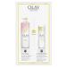 Cleansing and Nourishing Body Wash & Conditioner Set - 17.9 fl oz & 8 fl oz | Compatible with Olay - Buy Online on GoSupps.com
