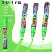 Jumbo Chalk Window Markers - 8 Washable Colors for Cars, Glass & Chalkboards - Buy Online on GoSupps.com