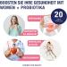 Nordwise Probiotika for Women - Vegan Intestinal Renovation | 60 Caps | Colon Cleansing & Bloating Relief | 2-Month Supply - Buy Online on GoSupps.com