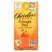 Chocolove Orange Peel in Dark Chocolate 55% Cocoa 3.2 oz (90 g)