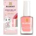 Bluesky Nail Polish for Kids Sand Castle Coral Easy Coat Non Toxic Water Based Odour Free Nail Polish for Kids 5ml Pack of 1 - Buy Online on GoSupps.com