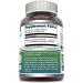 Amazing Formulas DMAE Supplement - 250mg 200 Veggie Capsules Non-GMO Gluten Free Made in USA | Shop Internationally - Buy Online on GoSupps.com