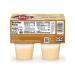Snack Pack Banana Cream Pie Pudding Cups - 4 Count | 12 Pack - Delicious Instant Dessert - Buy Online on GoSupps.com