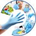 SEPTAM Cleaning Gloves Blue Nitrile Gloves Waterproof Food Grade Black Household Kitchen Laboratory Cleaning Gloves Cooking - Buy Online on GoSupps.com