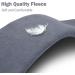 UTK Cordless Neck Heating Pad - Portable Far Infrared Heating Wrap for Neck Pain - Gray - Buy Online on GoSupps.com