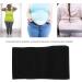 Buy SUNGOOYUE Waist Support Brace - Adjustable Tummy Control & Breathable Lumbar Support Belt for Sports & Running | International Shipping Available - Buy Online on GoSupps.com