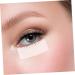 Didiseaon Silicone Gel Tape for Eyelash Extensions - 2 Rolls of Lash Adhesive Tape | Beauty Tools for Eyelash Grafting - Buy Online on GoSupps.com